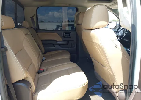 2018 GMC Sierra 1500 Denali z USA, uszkodzony, nr VIN 3GTU2PEJ3JG332999